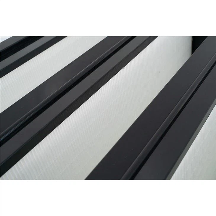 Secondary Compact Air Filters