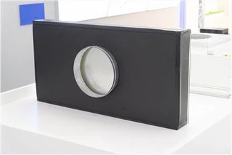 천장 터미널 HEPA 필터 모듈
