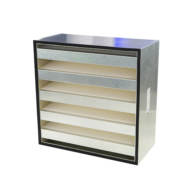 Compact Hepa Air Purifier