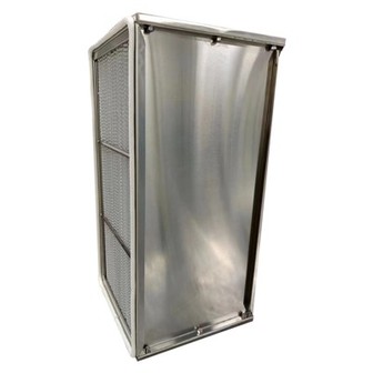 H13 350도 고온 HEPA 필터