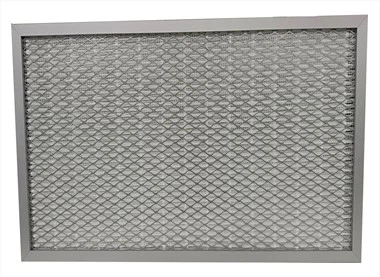 High Temp Secondary Air Filter
