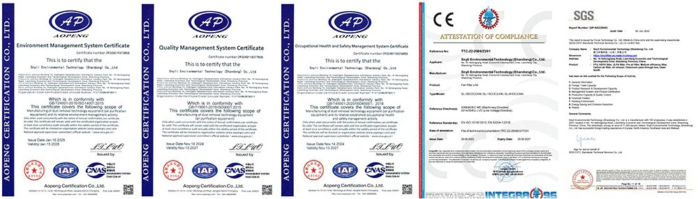 Certificate Certificate